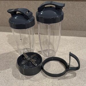 Nutri Bullet Accesories